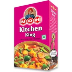 MDH Mélange D'épices Indien Kitchen King 100g