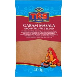TRS Garam Masala 400g Mélange Épices Indiennes