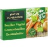 NATUR COMPAGNIE Bouillon Cube Vegetal 84g Nature Compagnie