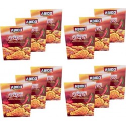 ABIDO Chapelure Crispy Épices Chili Abido