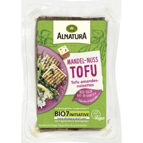 ALNATURA Tofu amande noisettes