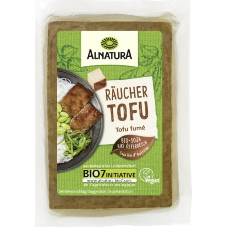 ALNATURA Tofu fumé
