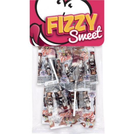 FIZZY Bonbons drink fizz cola