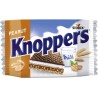KNOPPERS Gaufrettes Lait cacahuète