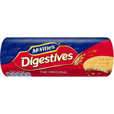MC VITIE'S Bscuit Aux céréales Digestive