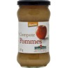 CÔTEAUX NANTAIS Compote Pomme 315 G Coteaux Nantais