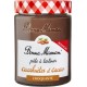 BONNE MAMAN Pâte à Tartiner aux Cacahuètes et Cacao avec Eclats