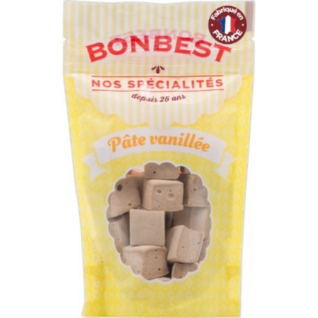 BONBEST Pâte Vanillée