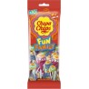 CHUPA CHUPS Bonbon Flowpack Mix Fun Family