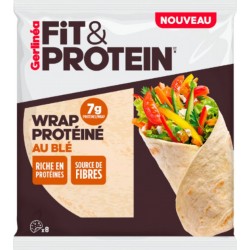 GERLINEA Wrap Proteiené