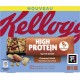 KELLOGG'S Barres Céréales Protéines Caramel & Almond