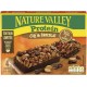 NATURE VALLEY Barre de céréales protéinée café et chocolat