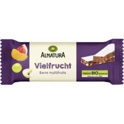 ALNATURA Barre multifruits