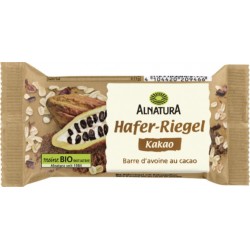 ALNATURA Barre d'avoine au cacao