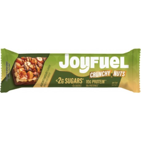 JOYFUEL Barre de céreales Crunchy Nuts