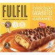 FULFIL Barre Protéinée Chocolat Cacahuètes & Caramel 3×40g
