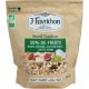 FAVRICHON Muesli Tradition 30% De Fruits 500g Favrichon