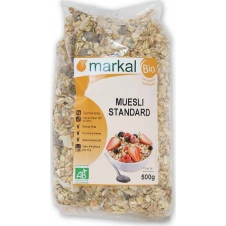MARKAL Muesli 500g Markal