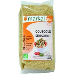 MARKAL Couscous 1/2 Complet 500g Markal