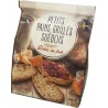 AGIDRA Petits Pains Grillés Suédois Paquet 225g