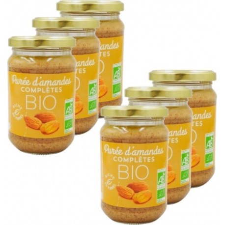 AGIDRA Purée D'amande Complète Bio Agidra