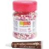 SCRAPCOOKING Décors Sucrés Printemps + 1 Stylo Chocolat