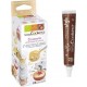 SCRAPCOOKING 3 Colorants Alimentaires De Surface Doré, Argenté, Cuivré + 1 Stylo Chocolat