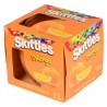 Skittles Orange Bougie Parfumée Orange