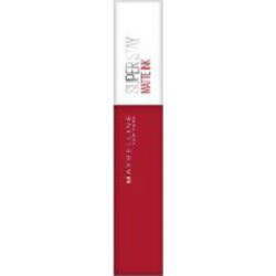 Maybelline Rouge à lèvres Superstay Gemey Matte Ink 20 Pioneer x1 tube 5ml
