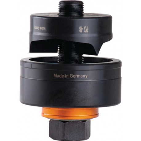 Emporte-pièces TriCut® KL D. 40,5 mm M 40 p. tubes et vissages ALFRA 1715