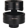 Emporte-pièces MonoCut® D. 37 mm PG 29 p. tubes et vissages ALFRA 1129