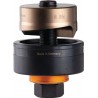 Emporte-pièces TriCut+® KL D. 47 mm PG 36 p. tubes et vissages ALFRA 1478
