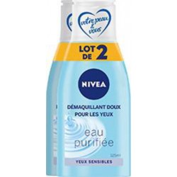 Nivea Démaquillant Nivéa Doux pour les yeux 250ml