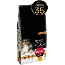 Purina PROPLAN Croquettes Proplan Chien Adulte Medium Optibalance Poulet 7Kg