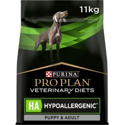 Purina Proplan Vet Diets Chien Ha Hypoallergenic 11Kg
