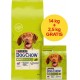 PURINA Nourriture Purina Dog Chow Adult Lamb Agneau