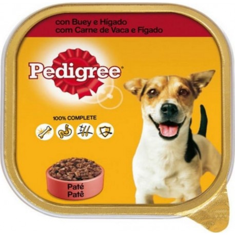 PEDIGREE Repas Pour Chien Pedigree (300 G)