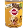 Pedigree 5900951015908 Pâtée Pour Chien Carotte, Poulet Adulte 400g