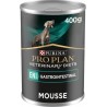 Purina PROPLAN Proplan Vet Diets Chien En Gastrointestinal Mousse 12 X 400g