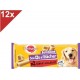 PEDIGREE Son Os à Mã¢cher Rã©compenses Pour Moyen Chien 24 Friandises (12x2)