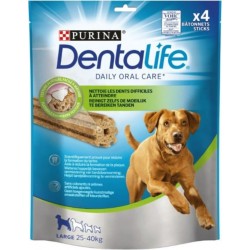 DENTALIFE Purina Dentalife Grand Chien, 72 Sticks