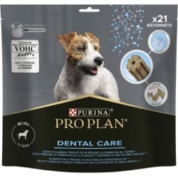 Purina PROPLAN Proplan Chien Friandises Dentalcare (small Dog / 21 Bâtonnets)