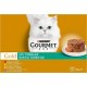 Gourmet Gold Les Timbales Patée Pour Chat Adulte Bœuf, Poulet, Dinde, Agneau, Legume 23