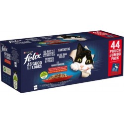 Felix 12480628 Nourriture Humide Pour Chats 85g