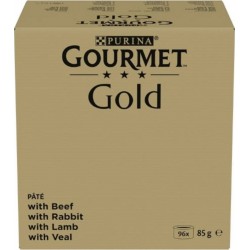PURINA Aliments Pour Chat Purina Gourmet Gold