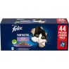 PURINA Aliments Pour Chat Purina Felix Fantastic Viande De Bœuf