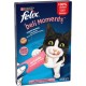 PURINA Friandises pour Chat Adulte Liquide Saumon Déli Moments