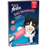 PURINA Friandises pour Chat Adulte Liquide Saumon Déli Moments