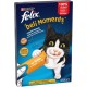 FELIX Friandises pour Chat Adulte Poulet Liquide