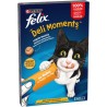 FELIX Friandises pour Chat Adulte Poulet Liquide